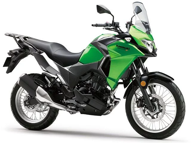 Kawasaki Versys-X 250/Tourer