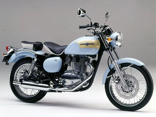 Kawasaki Estrella/RS/Custom