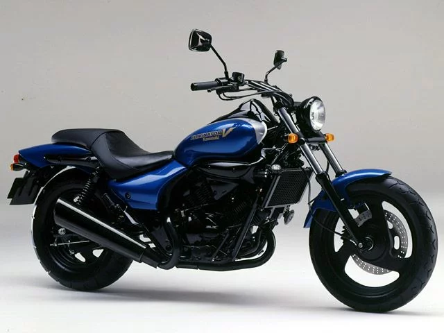 Kawasaki Eliminator 250V