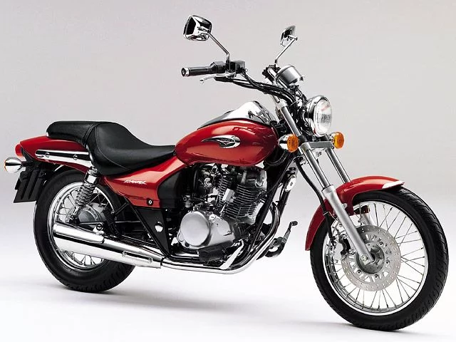 Kawasaki Eliminator 125