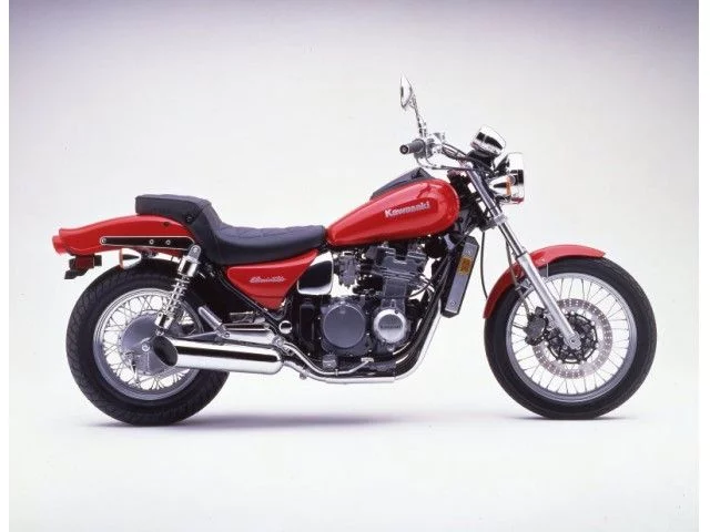Kawasaki Eliminator 400