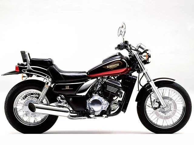 Kawasaki Eliminator 250LX