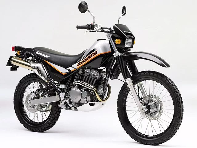 SUPER SHERPA Up Fender Specification
