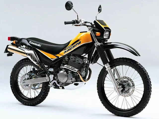 SUPER SHERPA Up Fender Specification