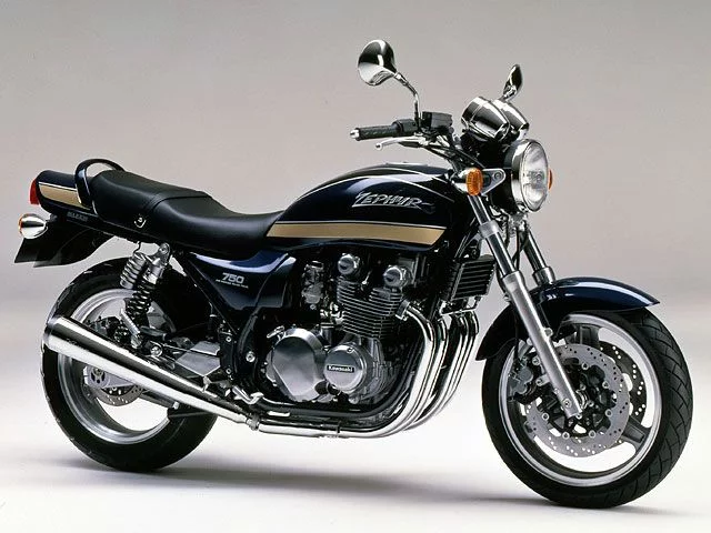 Kawasaki Zephyr 750