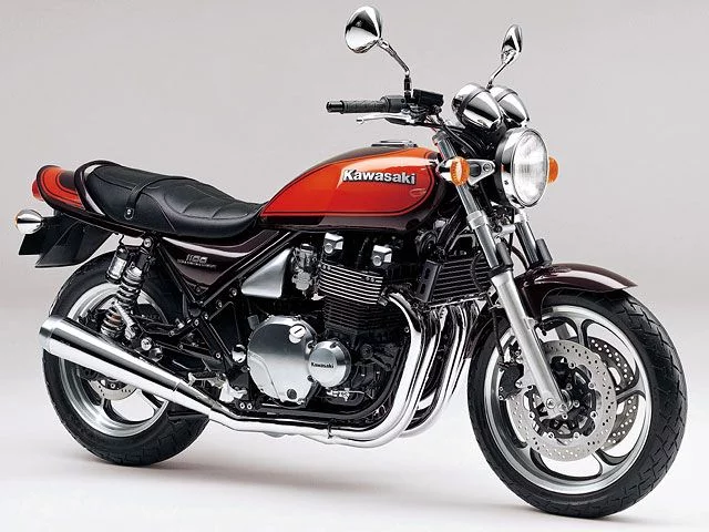 Kawasaki Zephyr 1100