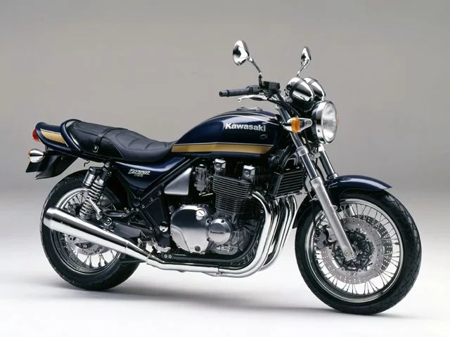 Kawasaki Zephyr 1100RS