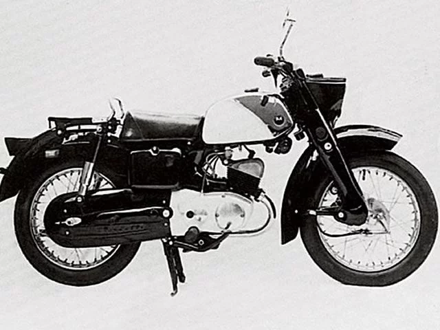 Kawasaki New Ace 125