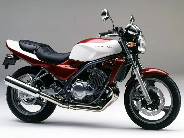 Kawasaki Varios