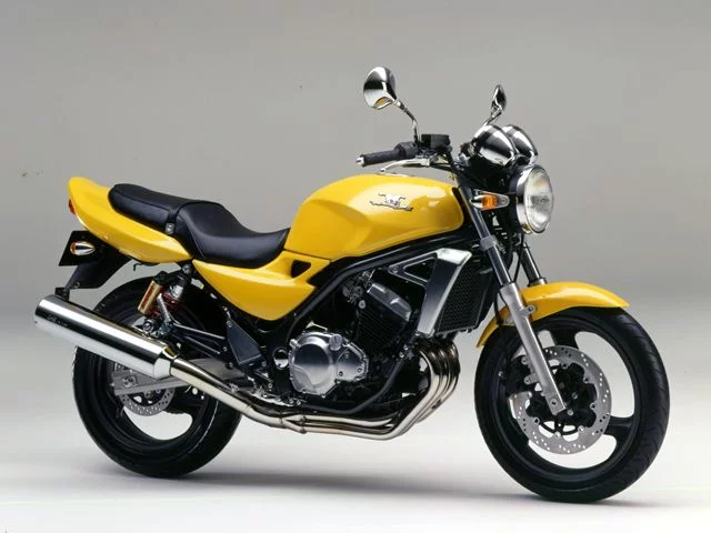 Kawasaki VARIOS 2