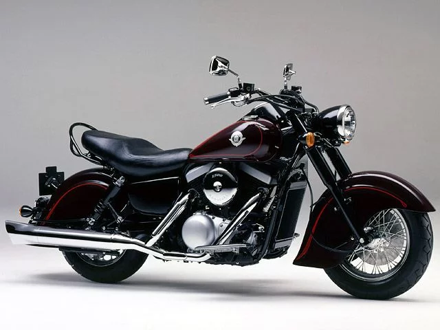 Kawasaki Vulcan 1500 Drifter