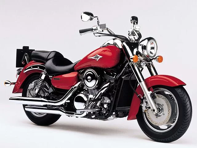 Kawasaki Vulcan 1600 Classic