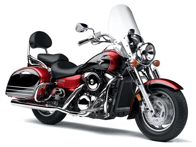 Kawasaki Vulcan 1600 Nomad