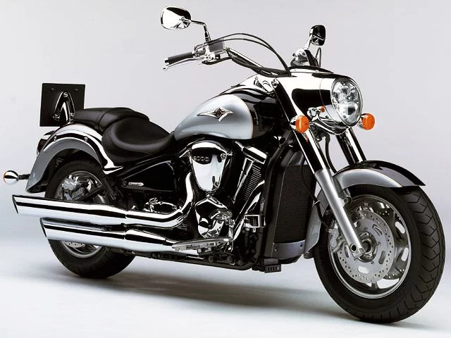 Kawasaki VN2000・Vulcan 2000
