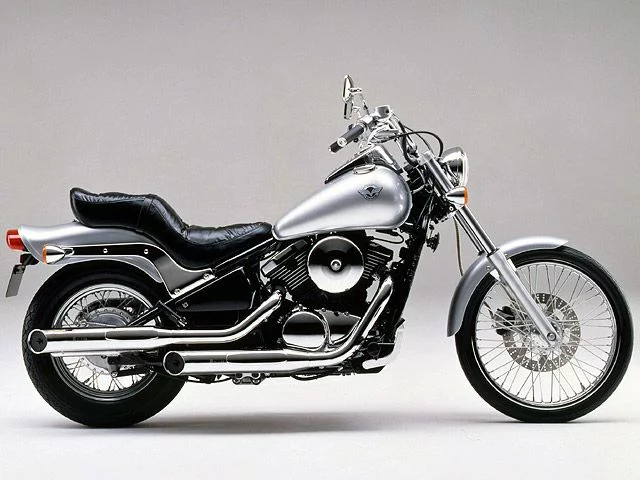 VULCAN 400