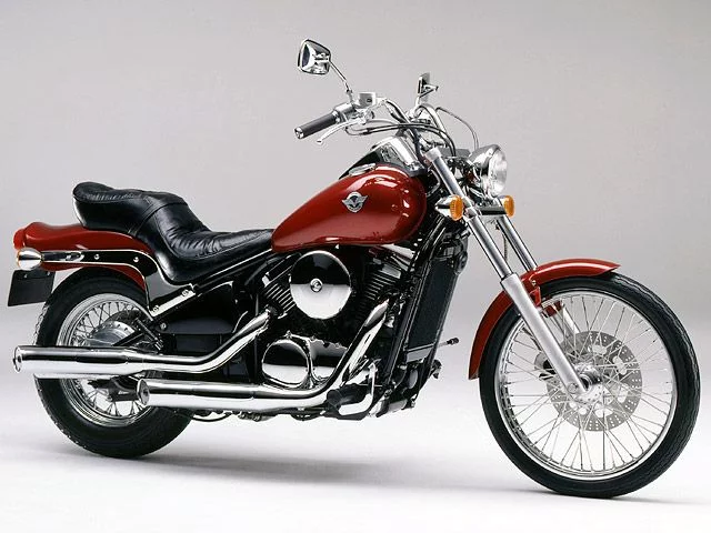 Kawasaki Vulcan 400