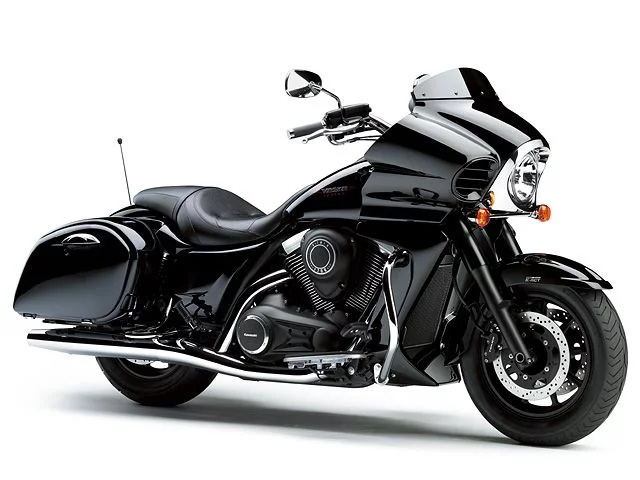 Kawasaki VN1700 Voyager Custom