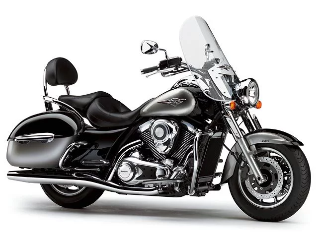 Kawasaki VN1700 Classic Tourer