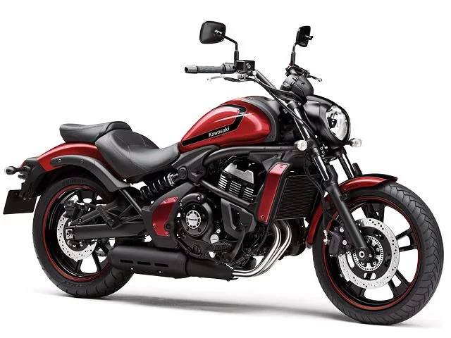 Kawasaki Vulcan S