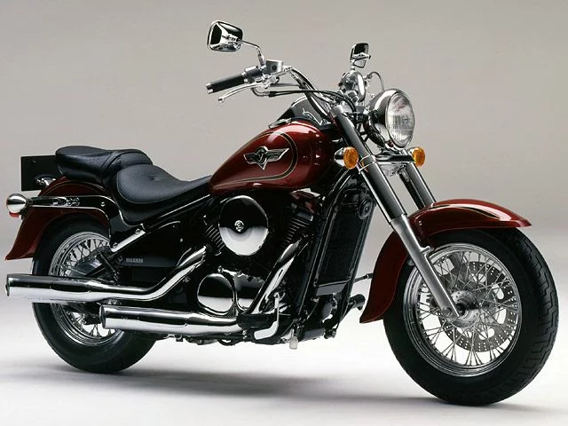 Kawasaki Vulcan 400 Classic