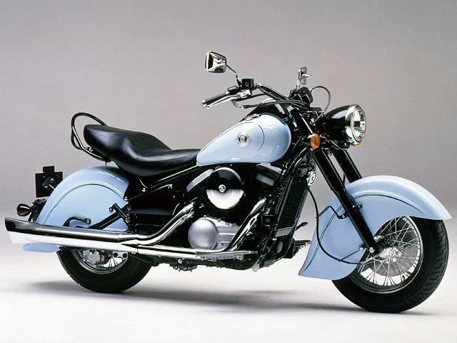 Kawasaki Vulcan 400 Drifter