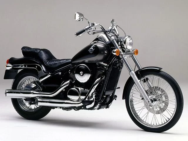 Kawasaki Vulcan 800