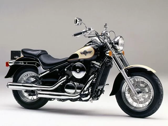 Kawasaki Vulcan 800 Classic