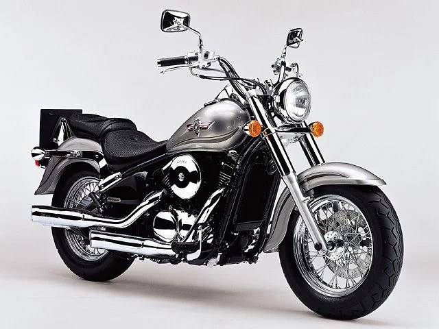 Kawasaki Vulcan 800 Classic