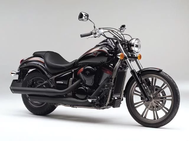 Kawasaki Vulcan 900 Custom
