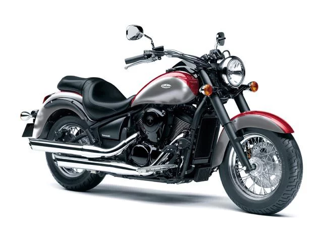 Kawasaki Vulcan 900 Classic