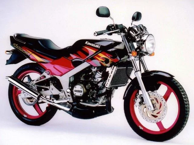 Kawasaki Victor M