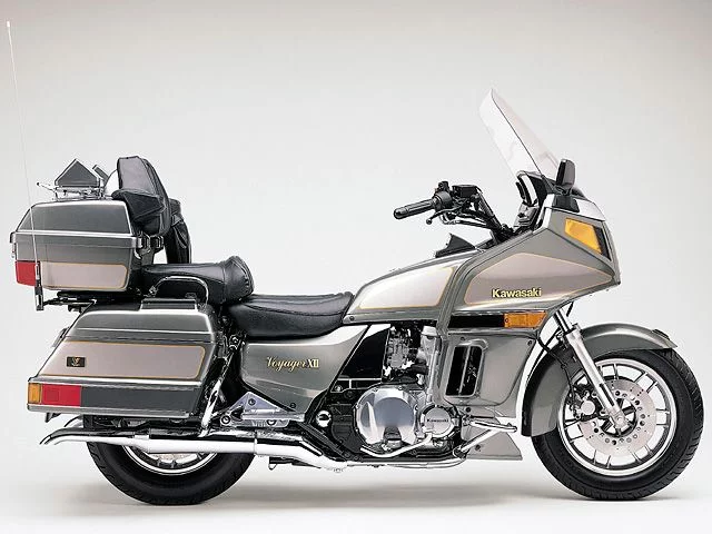 Kawasaki Voyager