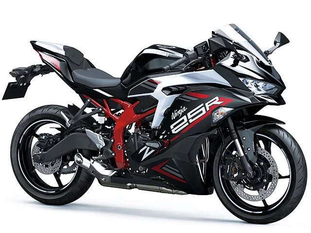 Ninja ZX-25R SE