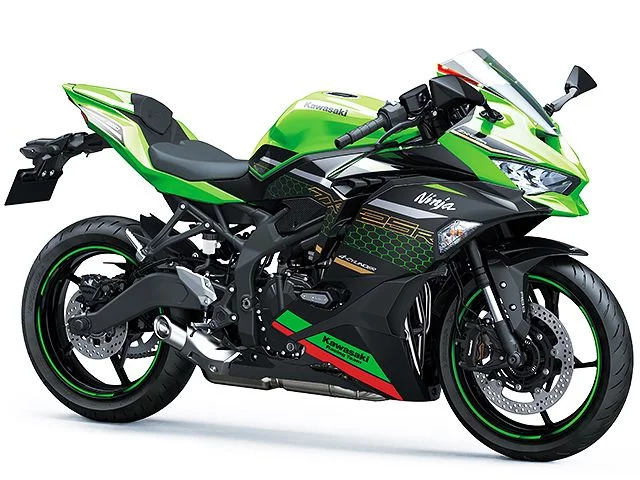 Ninja ZX-25R SE KRT Edition