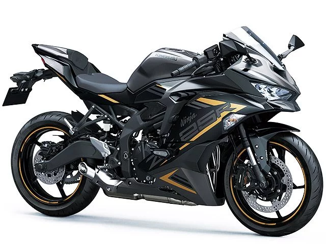 Ninja ZX-25R SE
