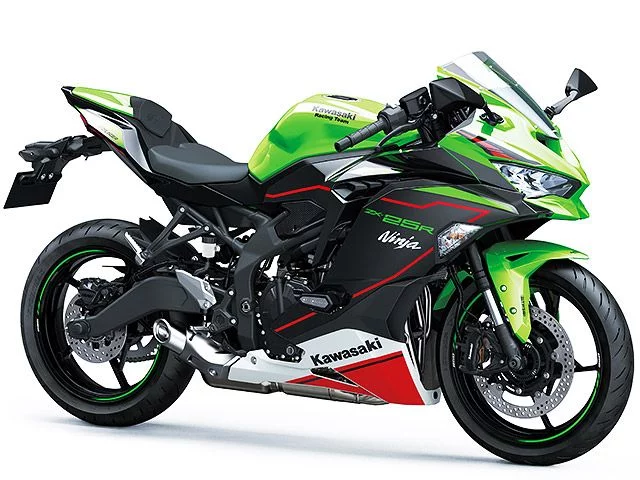 Ninja ZX-25R SE KRT Edition