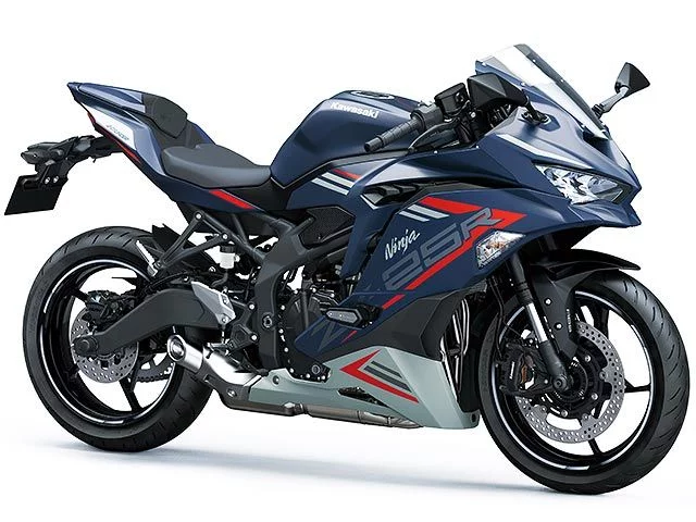 Ninja ZX-25R SE
