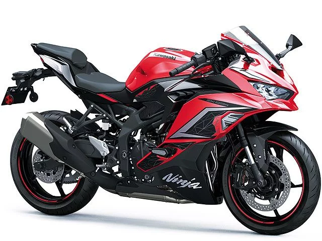 Ninja ZX-25R SE