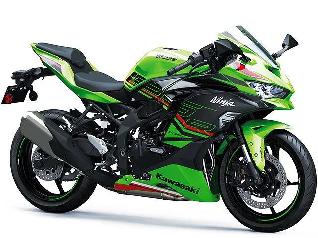 Ninja ZX-25R SE KRT Edition