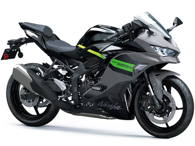 Ninja ZX-25R SE