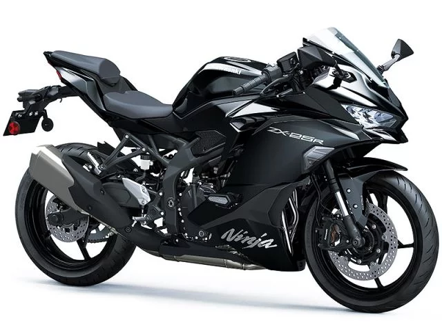 Kawasaki Ninja ZX-25R SE