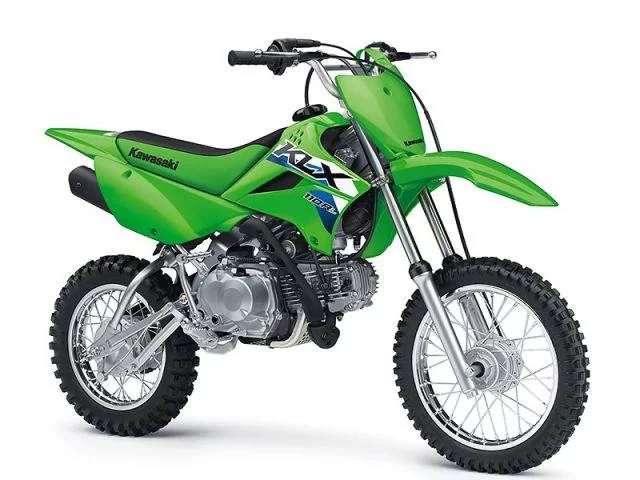 Kawasaki KLX110R L