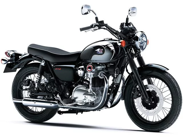 Kawasaki Meguro K3