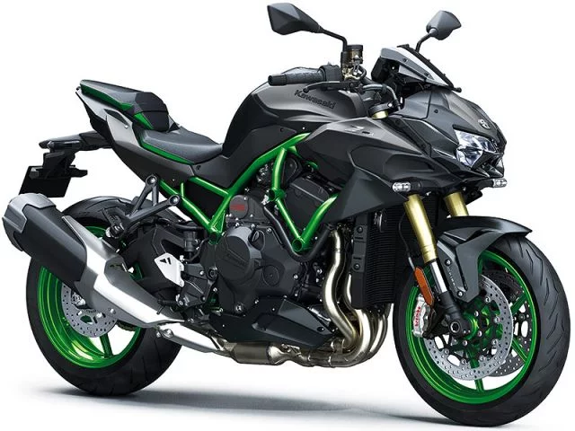 Kawasaki Z H2 SE