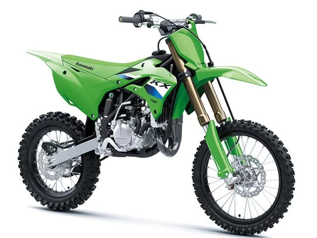 Kawasaki KX112