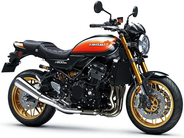 Kawasaki Z900RS SE
