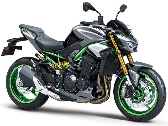 Kawasaki Z900 SE