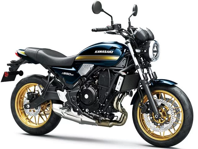Kawasaki Z650RS