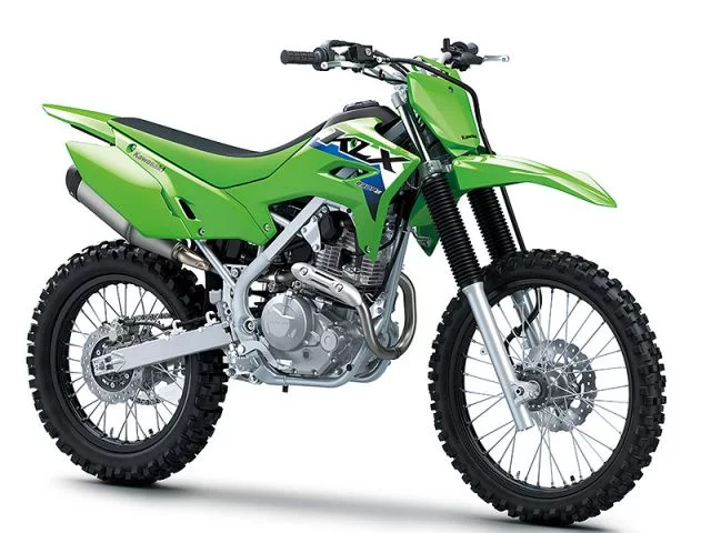 Kawasaki KLX230R S