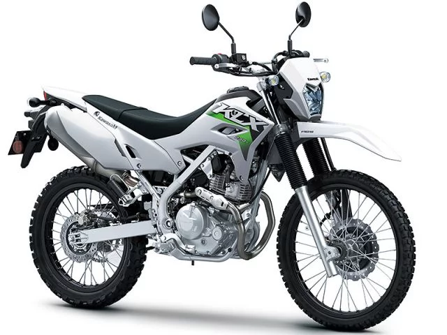 Kawasaki KLX230 S